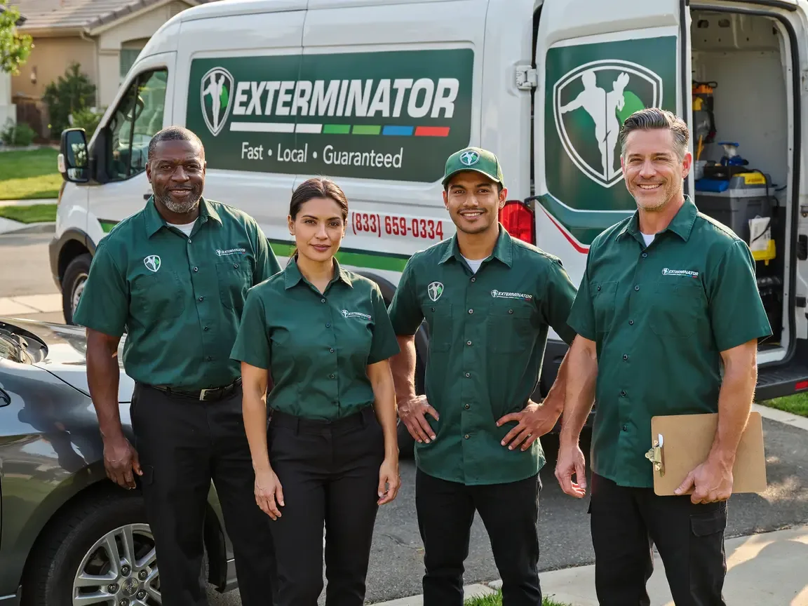 Pest Control company in Sondheimer, LA
