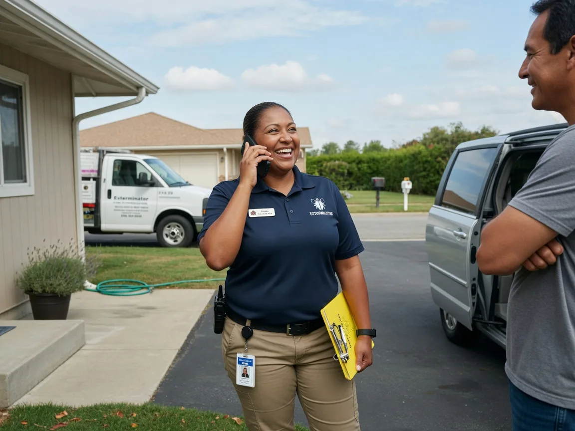 Pest Control Sondheimer, LA FAQs